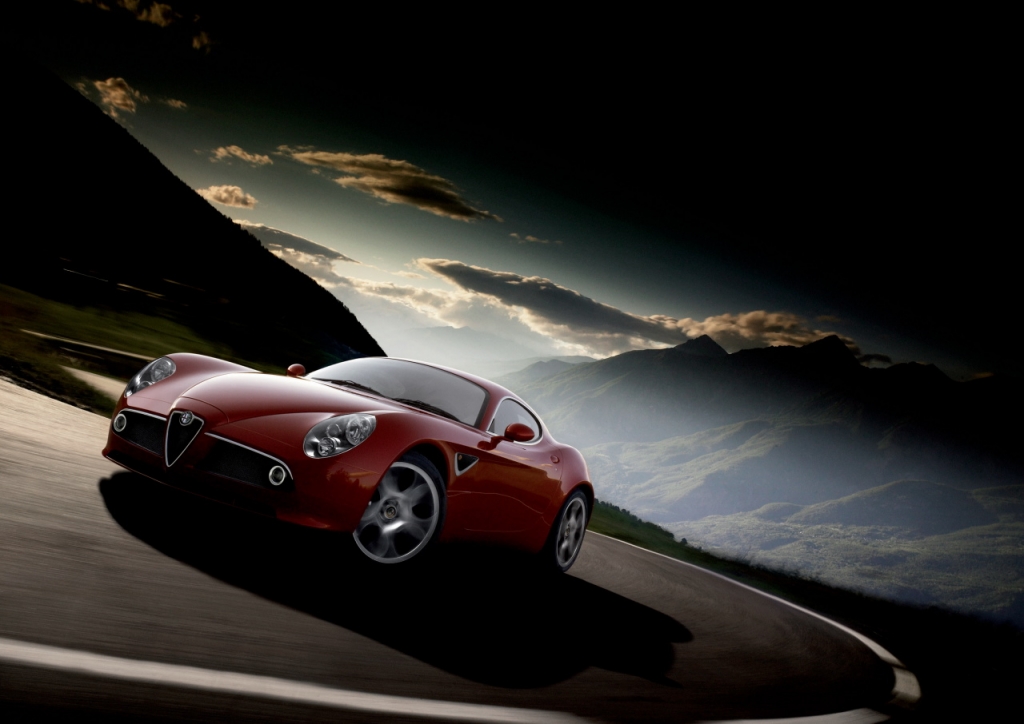 Alfa Romeo Wallpapers Gratis